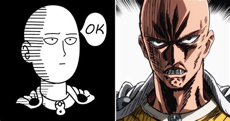 10 Hilarious One-Punch Man Memes Only True Fans Understand