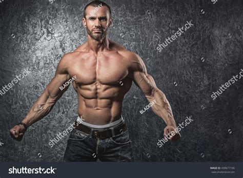 10,661 Ripped Guy Images, Stock Photos & Vectors | Shutterstock