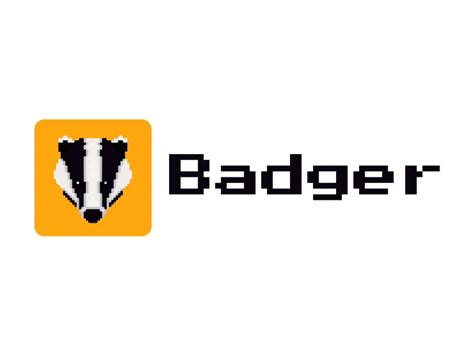 Badger Logo PNG vector in SVG, PDF, AI, CDR format