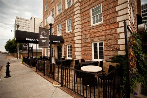 The Chalkboard: Classic Charm and Excellent Service - Tulsa Food