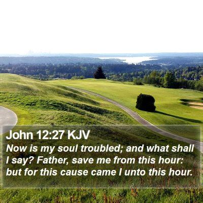 John 12 Scripture Images - John Chapter 12 KJV Bible Verse Pictures