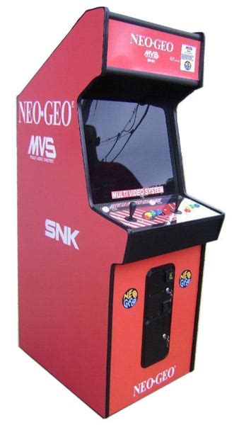 NEO GEO ARCADE GAME, COMES WITH LOTS OF NEW PARTS-EXTRA SHARP – Arcades ...