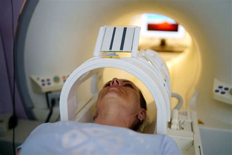 Brain Mri Scan Machine