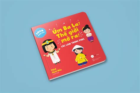 children's book illustration Around the World on Behance