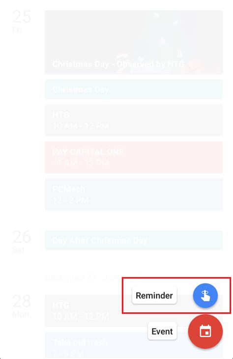 How to Use the Reminders Feature in Google Calendar