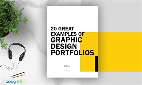 Graphic Designer Portfolio Pdf Samples