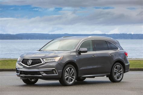 2020 Acura Mdx Hybrid Warranty | Honda Release Cars