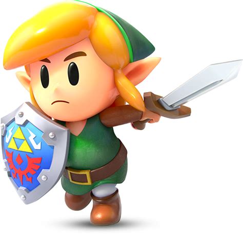 Characters – The Legend of Zelda ™: Link’s Awakening game for the ...