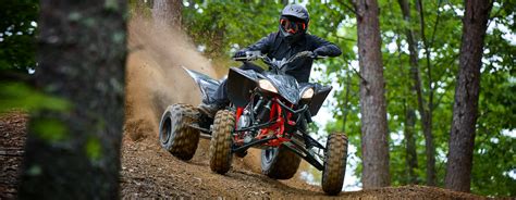 Yamaha Sport ATVs