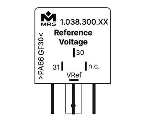 Voltage Converter | MRS Electronic, Inc.