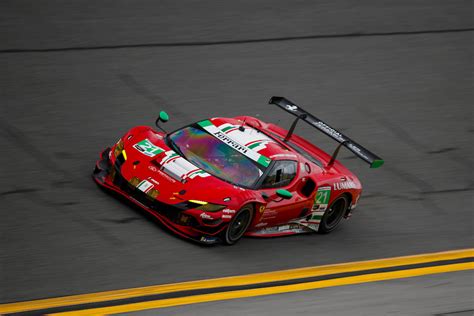 24 Heures de Daytona 2023 - Les débuts de la Ferrari 296 GT3 ...