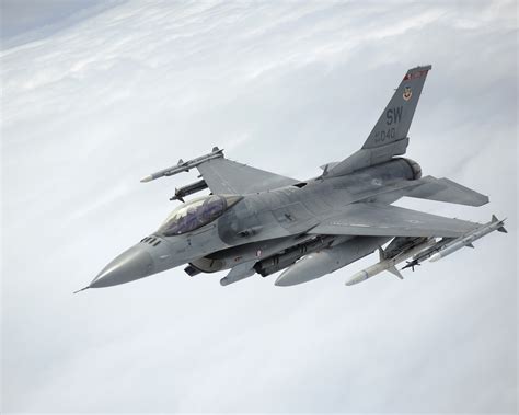 USAF TO UPGRADE 841 OF ITS F-16C/D FIGHTING FALCON MULTI-ROLE FIGHTERS ...