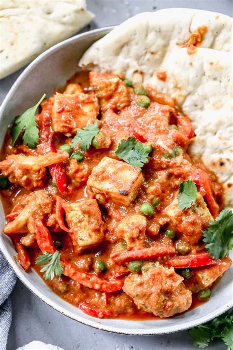 Paneer Tikka Masala – WellPlated.com