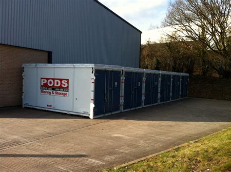 PODS | Business Solutions | PODS Moving and Storage