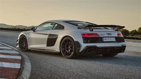 2023 Audi R8 GT RWD revealed as V10 supercar farewell, but not for ...