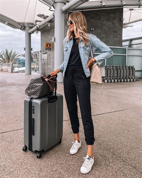 My Favorite Airport Outfits to Inspire Your Travel Style (And Travel ...