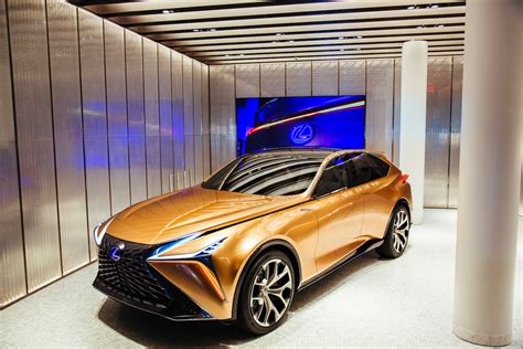 Flagship Lexus LQ SUV Is In Toyota’s Luxury Brand’s Future - Motor ...