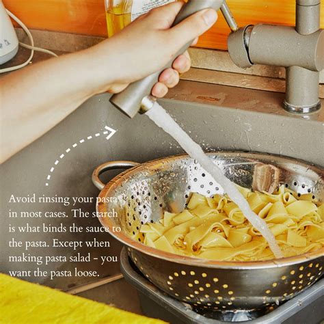 6 easy tips to cook pasta even better – Good Maison