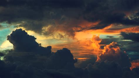 Sky Clouds 4k, HD Nature, 4k Wallpapers, Images, Backgrounds, Photos ...