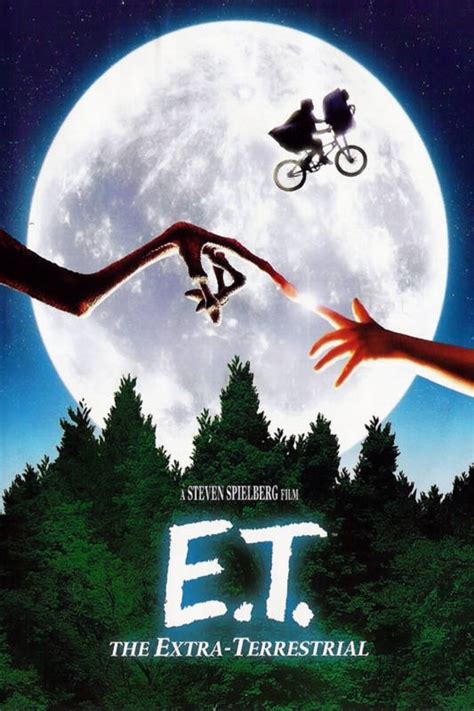 E.T. the Extra-Terrestrial Poster 15 | GoldPoster