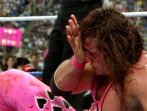 CrazyTights | Bret Hart - WrestleMania VIII