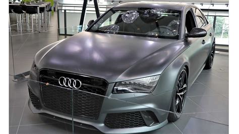 Audi RS8 Is Real And Official, But Only As A Prototype - Car in My Life