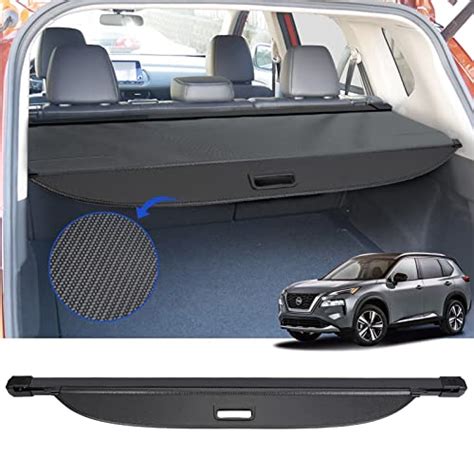 Shop the Best Cargo Cover for Your Nissan Rogue – Enhance Your Security ...