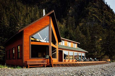 Kenai Fjords Wilderness Lodge: The Secluded Island Getaway