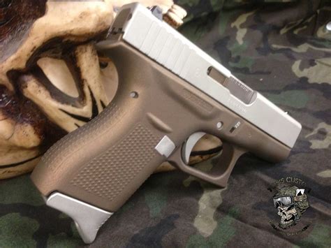 Glock 42 Archives - Toms Custom Guns