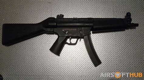 Reconditioned MP5 AEG - Airsoft Hub Buy & Sell Used Airsoft Equipment ...