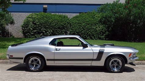 1970 Ford Mustang Fastback | T120 | Houston 2017