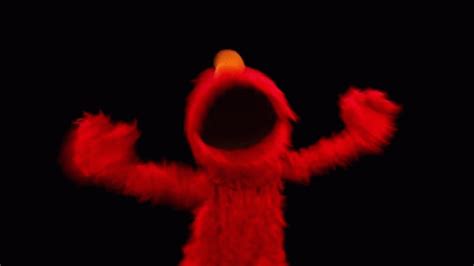 Elmo Hell GIF - Elmo Hell Sesame Street - Discover & Share GIFs