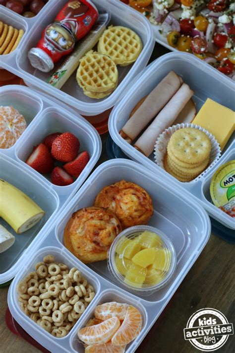 Picky Eater Lunch Ideas (5 Kid Lunch Ideas) |-Kids Activities Blog