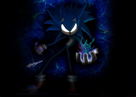 🔥 [50+] Badass Dark Sonic Wallpapers | WallpaperSafari