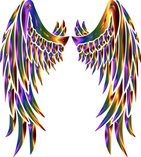 Angel Wings Clipart Png