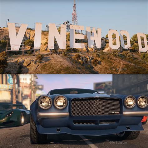 Grand Theft Auto 6 Trailer Gets Recreated in GTA 5 - TechEBlog