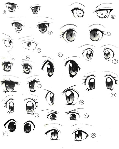 Happy Eyes Drawing at PaintingValley.com | Explore collection of Happy ...