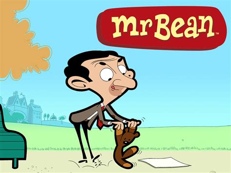 Prime Video: Mr. Bean: The Animated Series