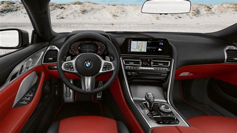 2022 BMW 8 Series Interior | BMW of West St Louis