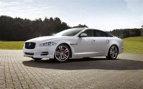 2012 Jaguar XJ Sport Wallpaper | HD Car Wallpapers | ID #2309