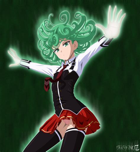 Tatsumaki 001v5 by StikyfinkaZ-003 on DeviantArt