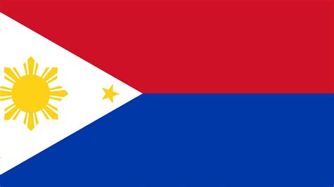 Philippine Flag Emoji - Photos Cantik