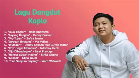 150 Lagu Dangdut Terbaru 2023 Enak Didengar. Paling Dicari!