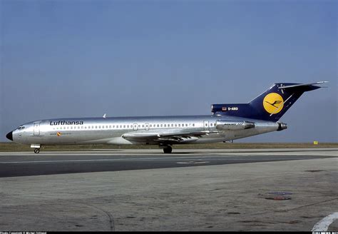 Photos: Boeing 727-230 Aircraft Pictures | Boeing 727, Aircraft, Boeing