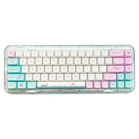 XDA Profile Keycaps – mechkeysshop