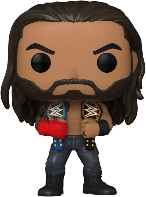 2023 WWE Funko POP! Vinyls 131 Roman Reigns – Wrestling Figure Database