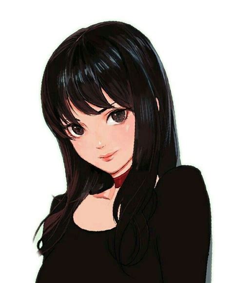 Anime Girl Hairstyles Bangs