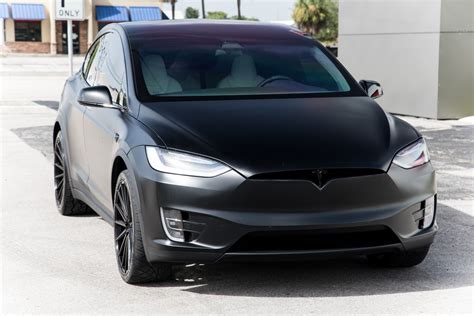 Used 2019 Tesla Model X Performance For Sale ($99,900) | Marino ...