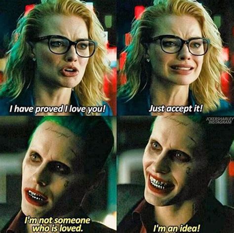 Harley Quinn And Joker Love Quotes Tumblr - Lounge Threat