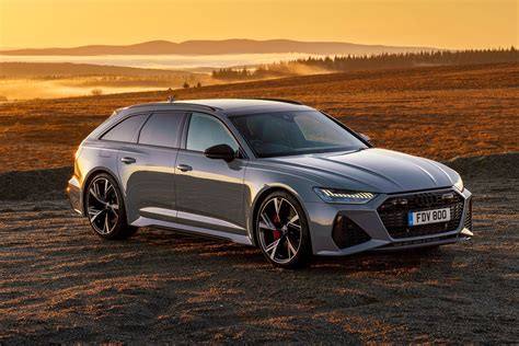 2024 Audi Rs6 Avant Gt - Farica Loraine